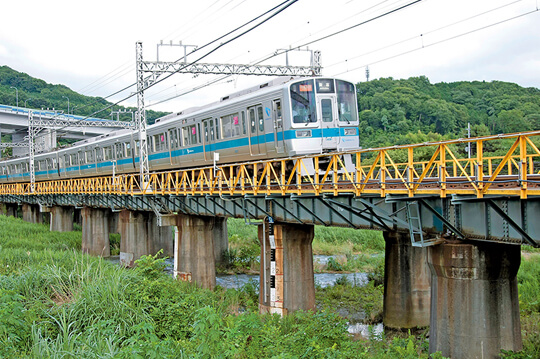小田急電鉄が取り組む台風などの自然災害への対策