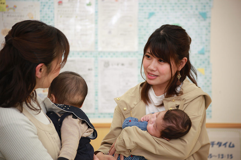 誰かに頼る勇気を持とう　抱え込まない子育て3つのコツの画像