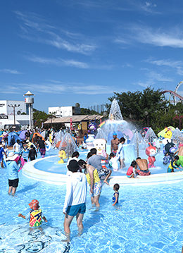夏休みに行きたい小田急沿線のプール5選
