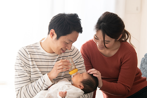 夜泣きにイライラしないステキなママになる工夫 子育て 小田急沿線情報 Odakyu Voice Home