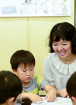 一人ひとりを大切にする個性的な子育てが評判の小田原市