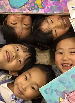 芸術の秋に子どもの感性を育てる小田急線沿線のアート教室