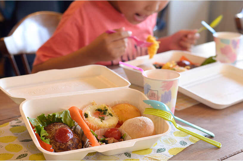 おうちで外食気分！　デリバリーできる子ども向けメニュー3選の画像