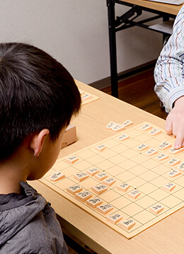 集中力や記憶力を養う、経堂の子ども向け将棋教室