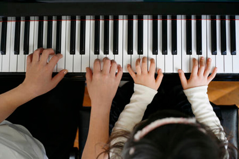 表現力やリズム感を養う 祖師ヶ谷大蔵駅のピアノ教室