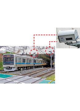 小田急電鉄が実施する踏切の事故を防ぐ安全対策