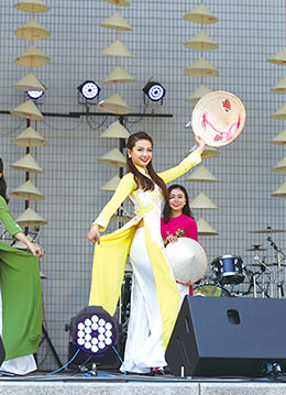 国内最大級のベトナムフェスが代々木公園で開催