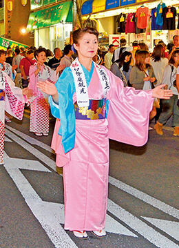 太田道灌にちなんだ伊勢原市最大のお祭り