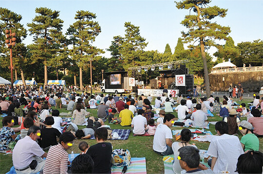 相模大野でプロの食と音楽を楽しむお祭り