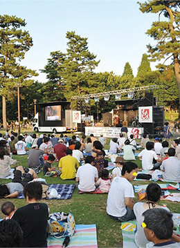 相模大野でプロの食と音楽を楽しむお祭り