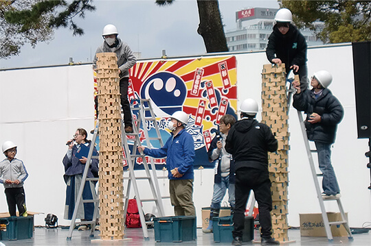 かまぼこの伝統技と味を堪能するイベント