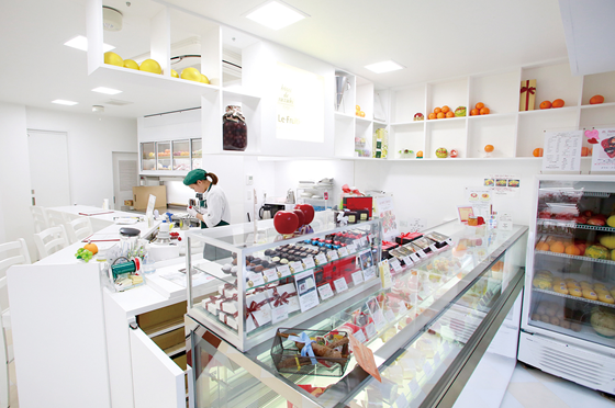 成城 ル・フルティエ