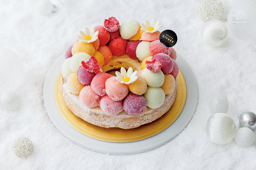 驚きと感動も届ける華やかなデコレーションのアイスケーキを手土産に グルメ 小田急沿線情報 Odakyu Voice Home