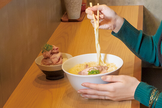 居心地のいい　小田急沿線の絶品ラーメン店９選