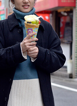 祖師ヶ谷大蔵の名物商店街でグルメな散策を