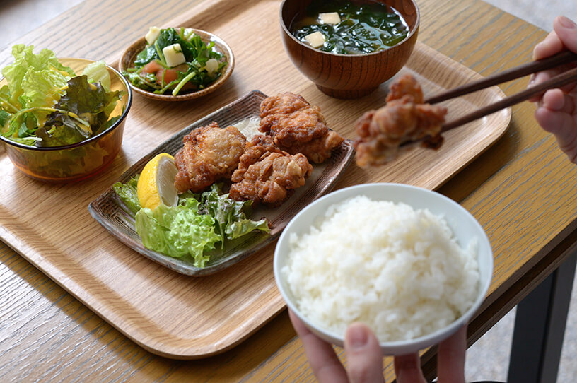 女性も入りやすい！小田急沿線のおしゃれな定食屋さん４選