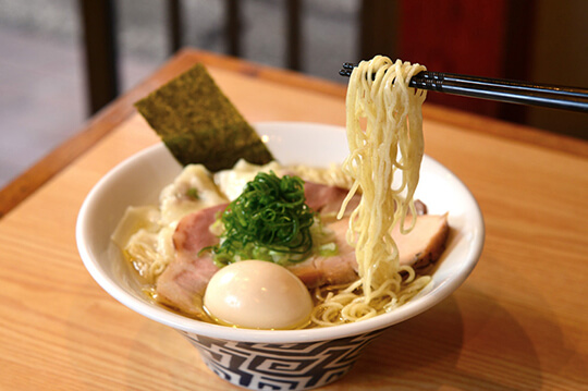 何度でも食べたい 小田急沿線あっさりラーメン3選