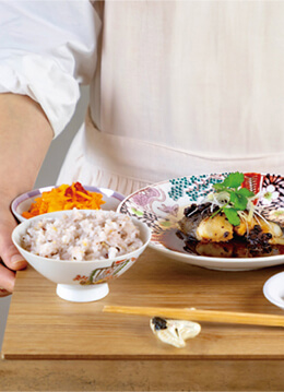 季節の変わり目に心身を整える おいしい薬膳料理
