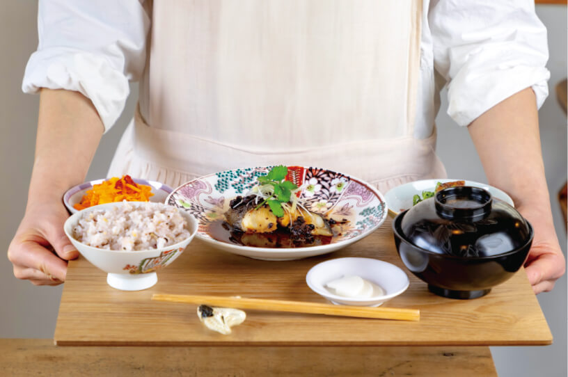 季節の変わり目に心身を整える おいしい薬膳料理