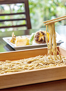 豊かな香りをまとう 小田急沿線の新そば7選