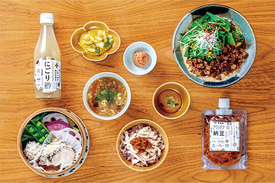 発酵食専門店や発酵メニューを 取り扱うお店7選