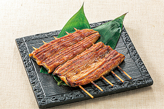 土用の丑の日に向けたうなぎの予約を承り中