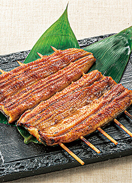 土用の丑の日に向けたうなぎの予約を承り中