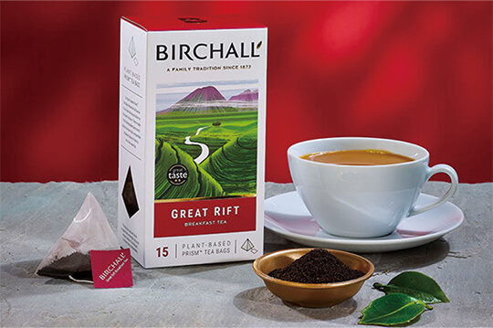 人気の英国紅茶やスコーンを販売する「英国展」を開催