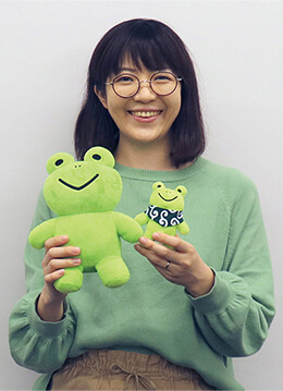 もころんのデザイナーによる講演会を開催