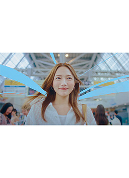 小田急沿線を舞台にしたCM第2弾を公開中