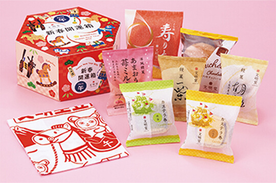 選ぶ楽しみも広がる「てみやげフェア」