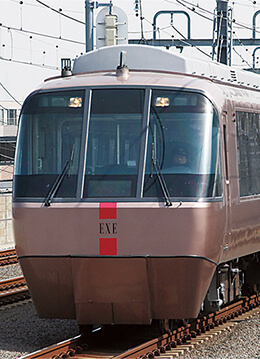 小田急線の年末年始輸送のお知らせ