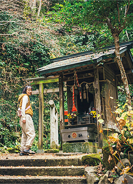 箱根の自然の中で過ごす心地よさを体験するイベント