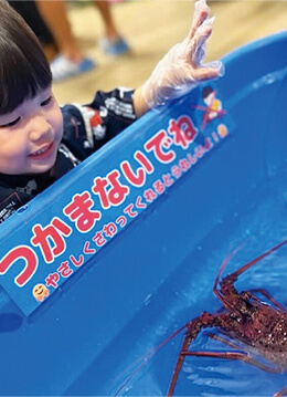 各施設に企画を用意！楽しみながら学べる環境イベント
