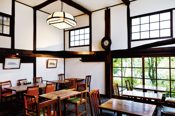 2014年12月中旬、レストランがリニューアルオープン！