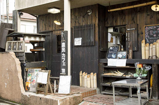 雨の休日だからこそ行きたい！小田急沿線のレトロなカフェ3選