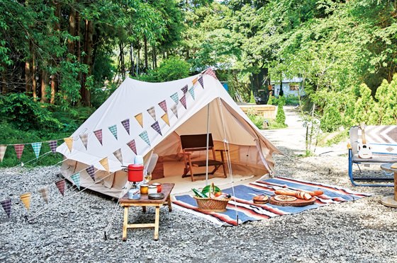 夏休みにおでかけしたいキャンプ場 おでかけ 小田急沿線情報 Odakyu Voice Home