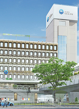3月22日（金）藤沢駅南口に新商業施設「ODAKYU 湘南 GATE」がグランドオープン
