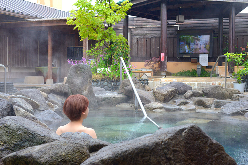1日中ゆったり過ごせる小田急沿線の「日帰り入浴施設」の画像
